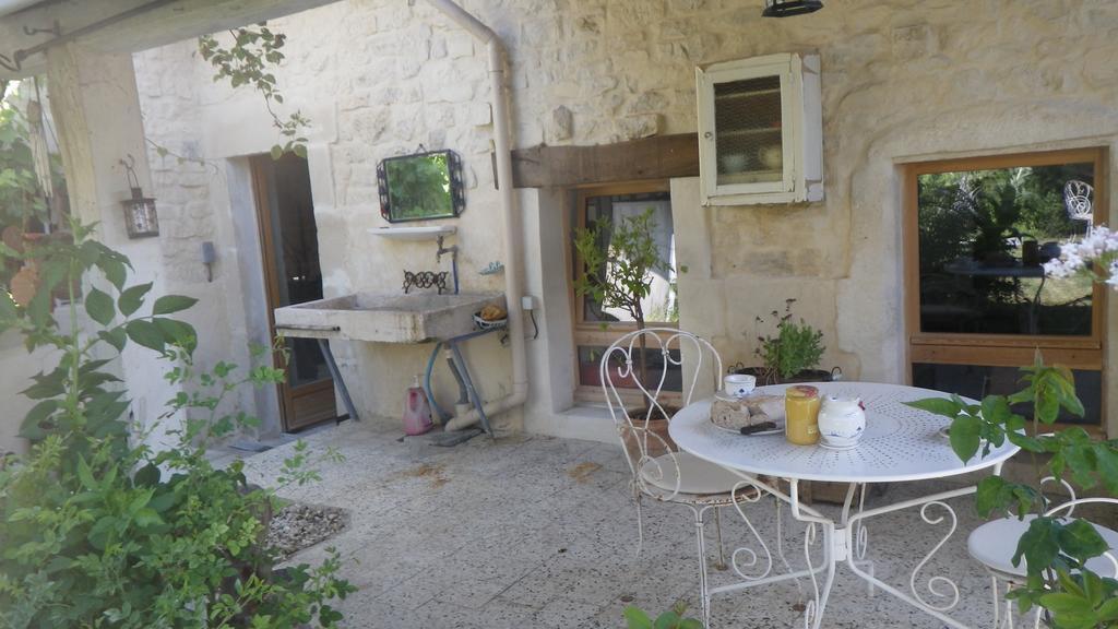 My Tasse De The Villa Saint-Maurice-sous-les-Côtes Rum bild